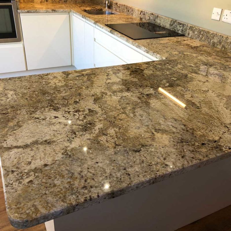 Granite, Quartz & Corian We Have Fitted In & Around Huddersfield ...